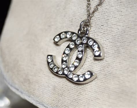 chanel jewelry replica free shipping|fake Chanel necklace.